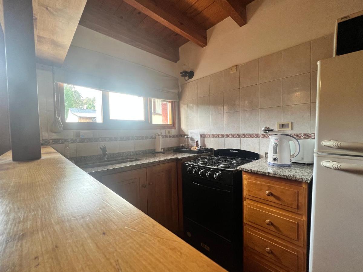 Noreen Departamentos San Martín de los Andes Eksteriør billede