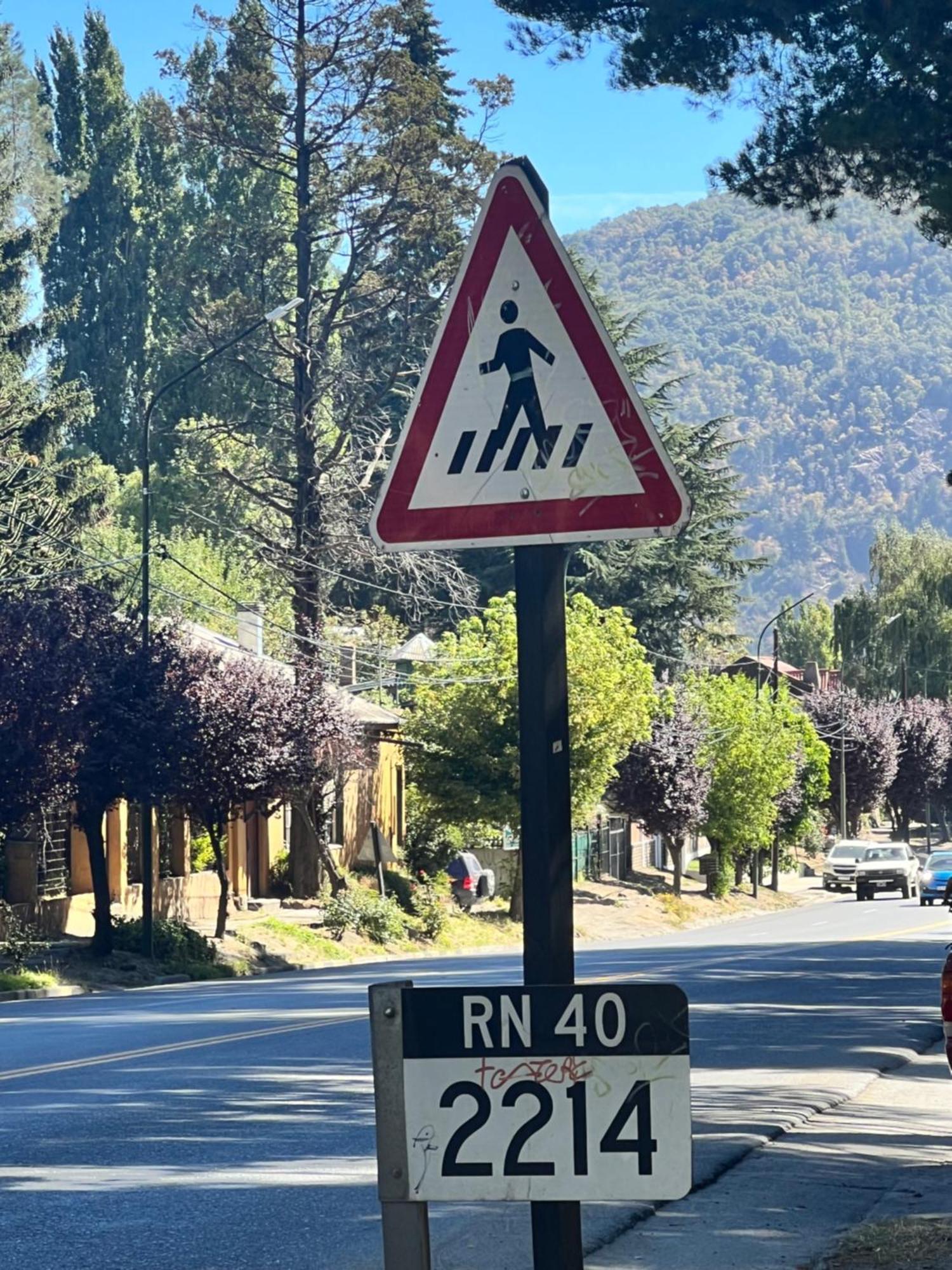 Noreen Departamentos San Martín de los Andes Eksteriør billede
