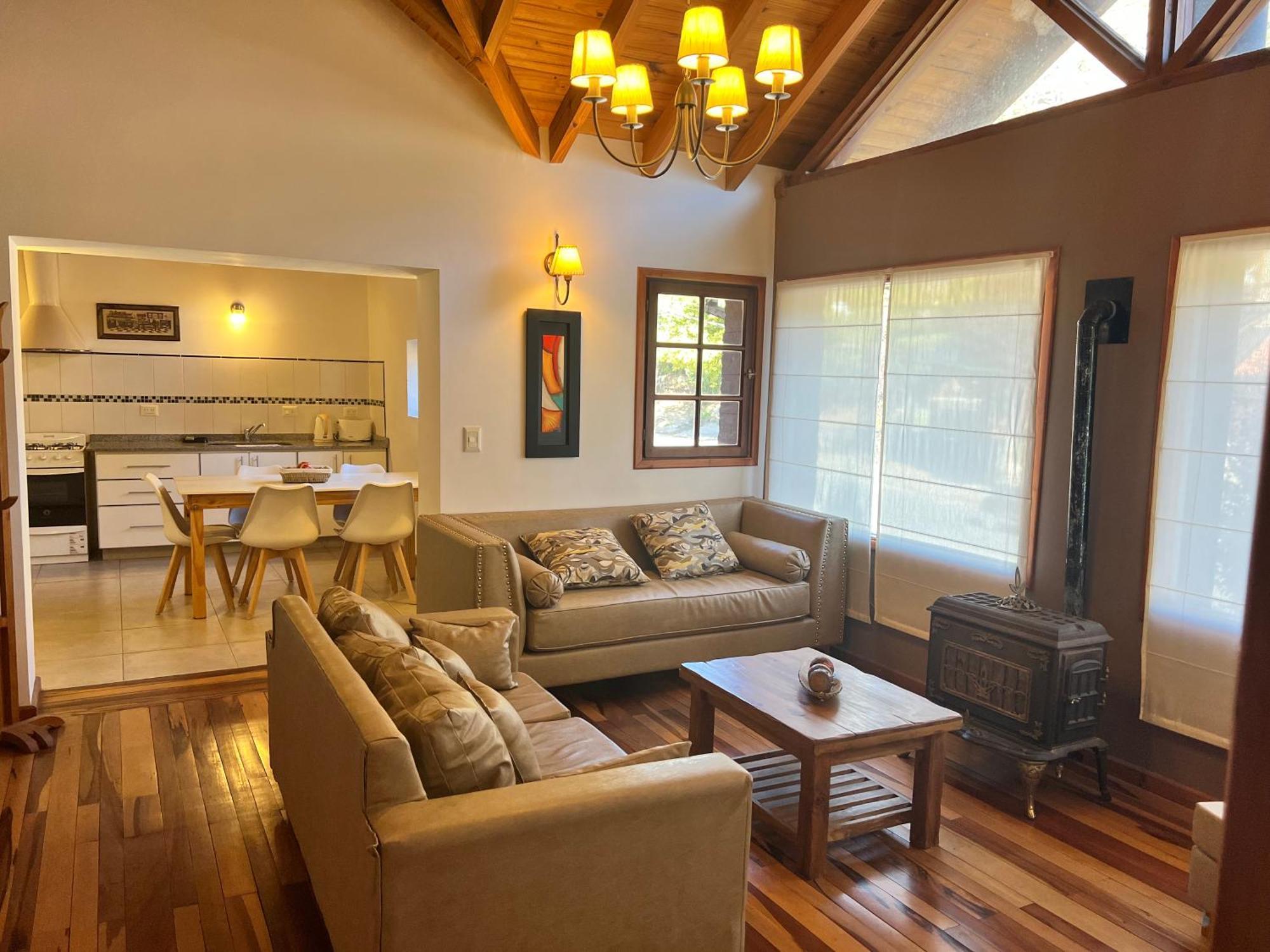 Noreen Departamentos San Martín de los Andes Eksteriør billede