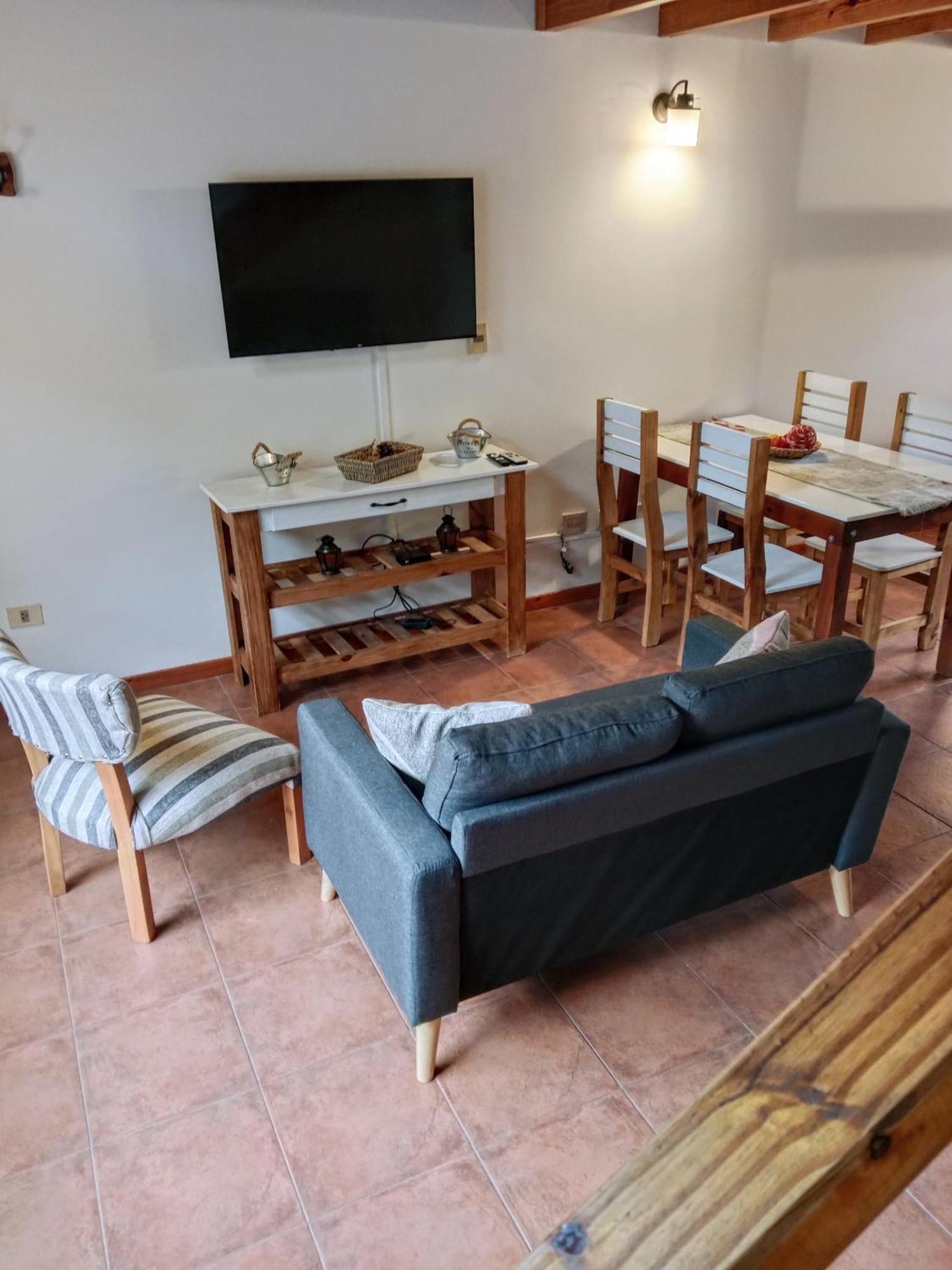 Noreen Departamentos San Martín de los Andes Eksteriør billede