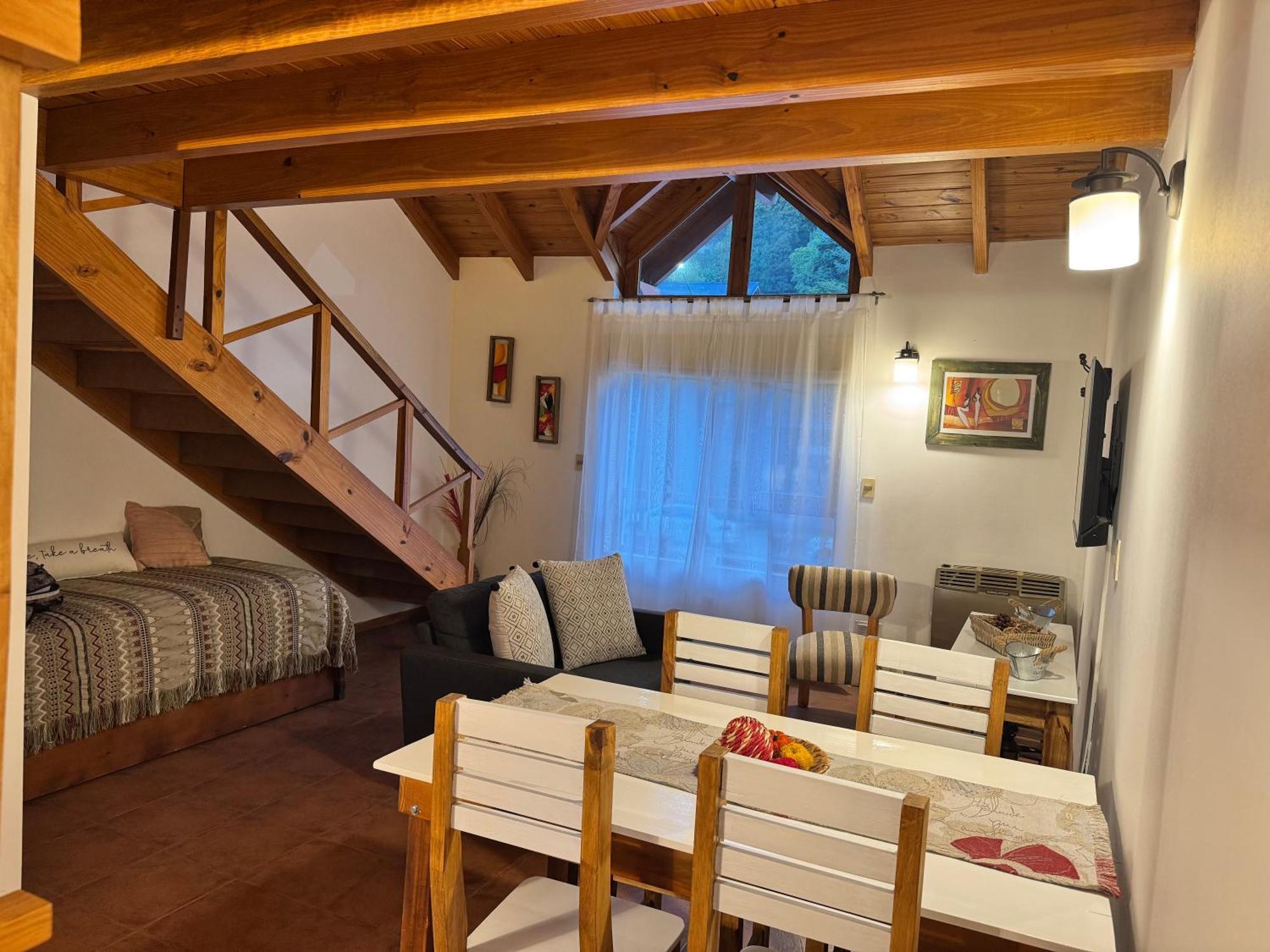 Noreen Departamentos San Martín de los Andes Eksteriør billede