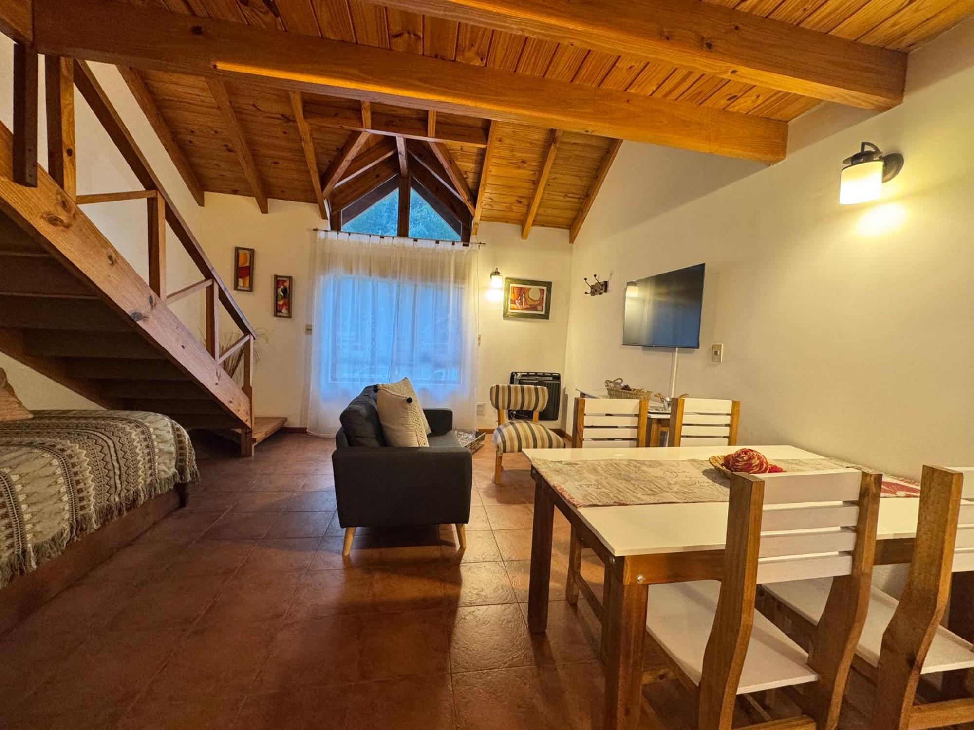 Noreen Departamentos San Martín de los Andes Eksteriør billede