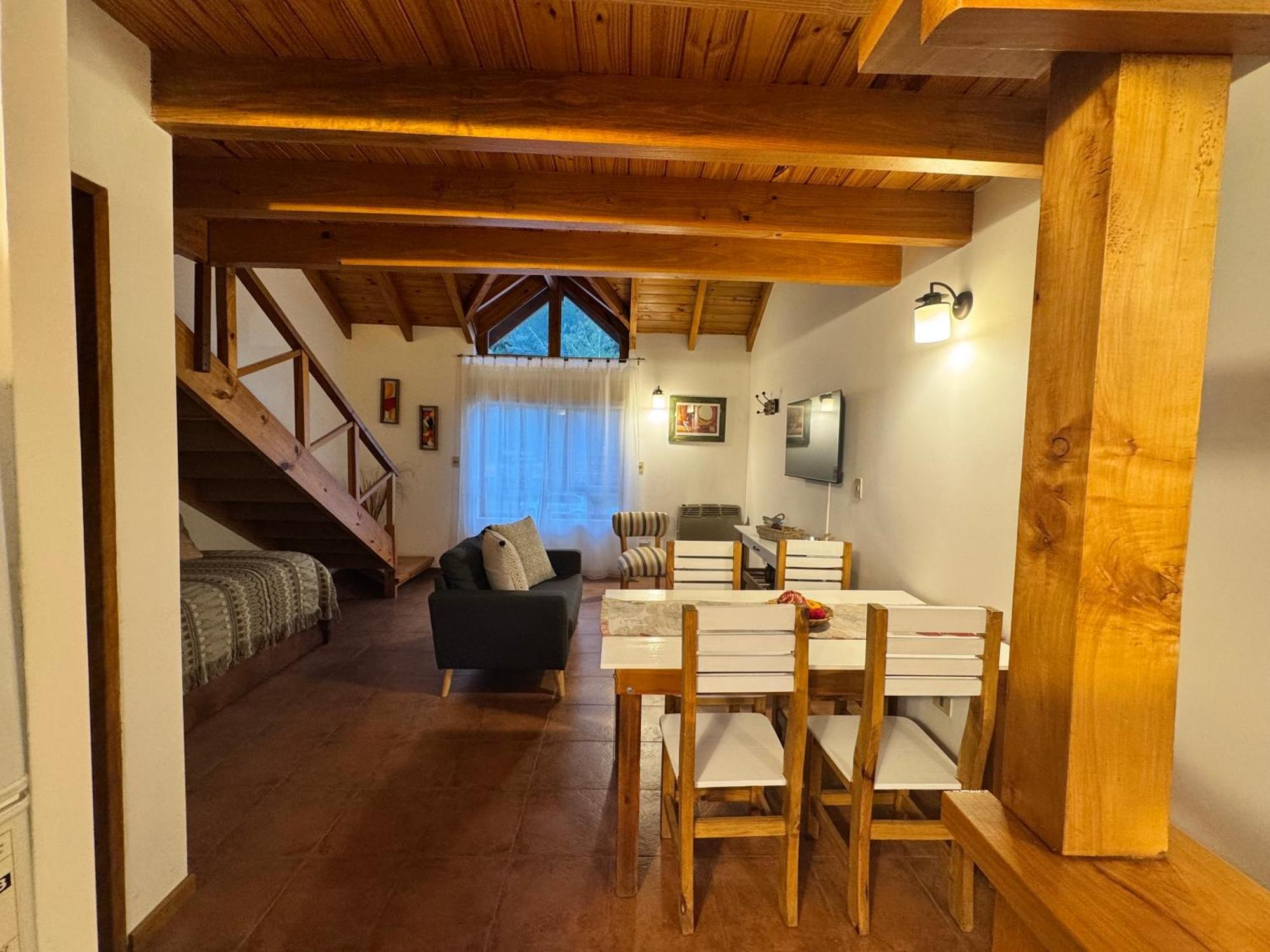 Noreen Departamentos San Martín de los Andes Eksteriør billede