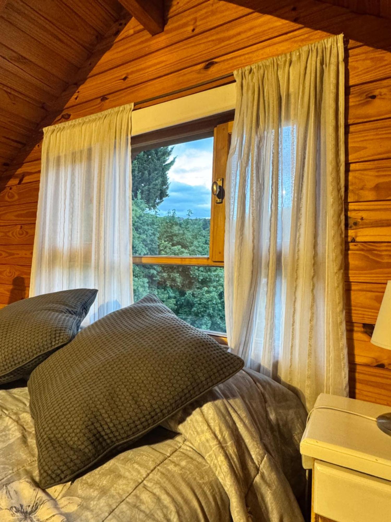 Noreen Departamentos San Martín de los Andes Eksteriør billede