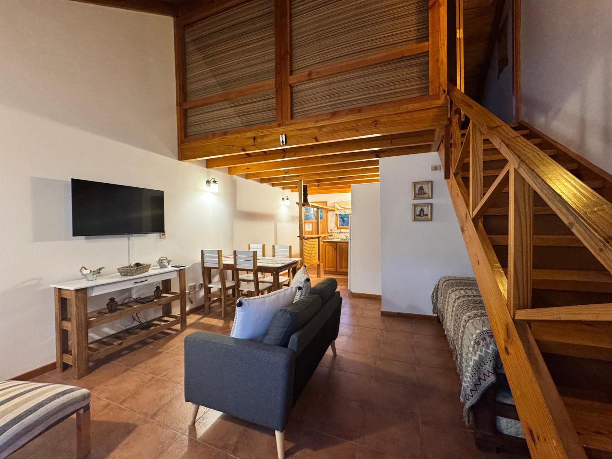 Noreen Departamentos San Martín de los Andes Eksteriør billede